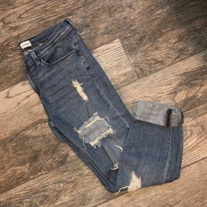 Sneak Peek Sexy Boyfriend Jeans💋